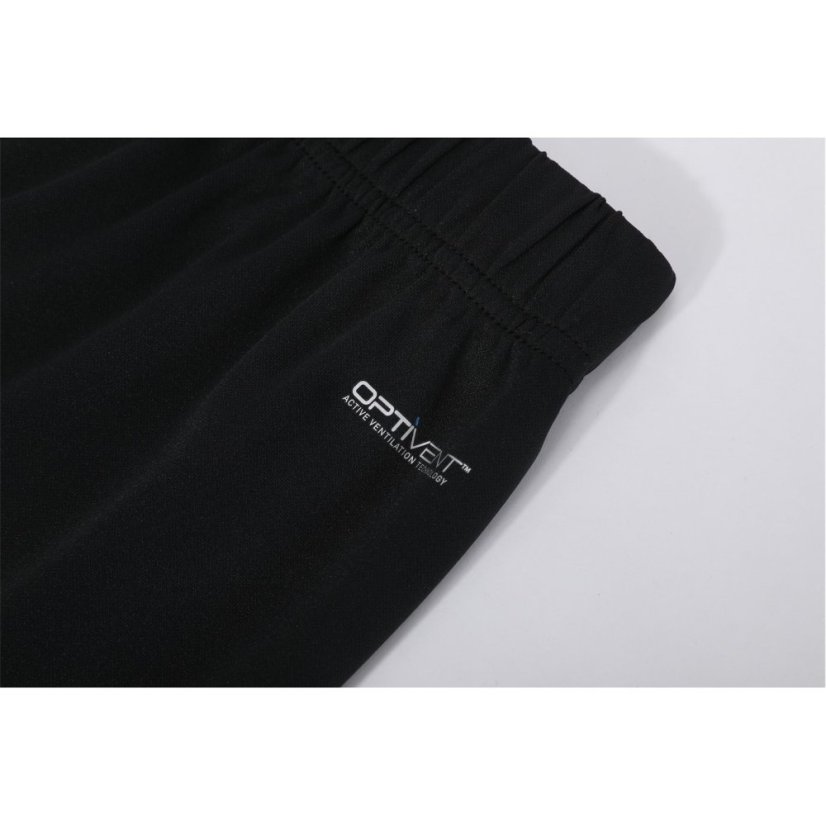 Sondico Core Football Shorts Junior Black