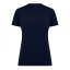 Castore Ss Trn Tee Ld99 Navy