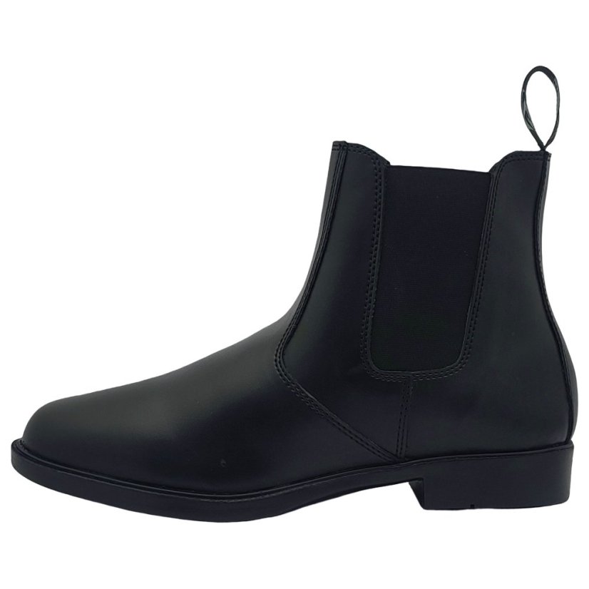 Requisite Aspen Boots Mens Black