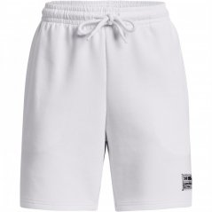 Under Armour Sum Knit Shorts White