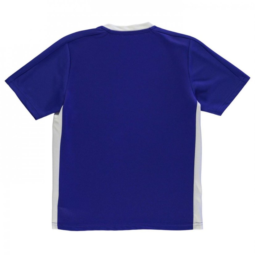 Sondico T Shirt Infants Royal/White