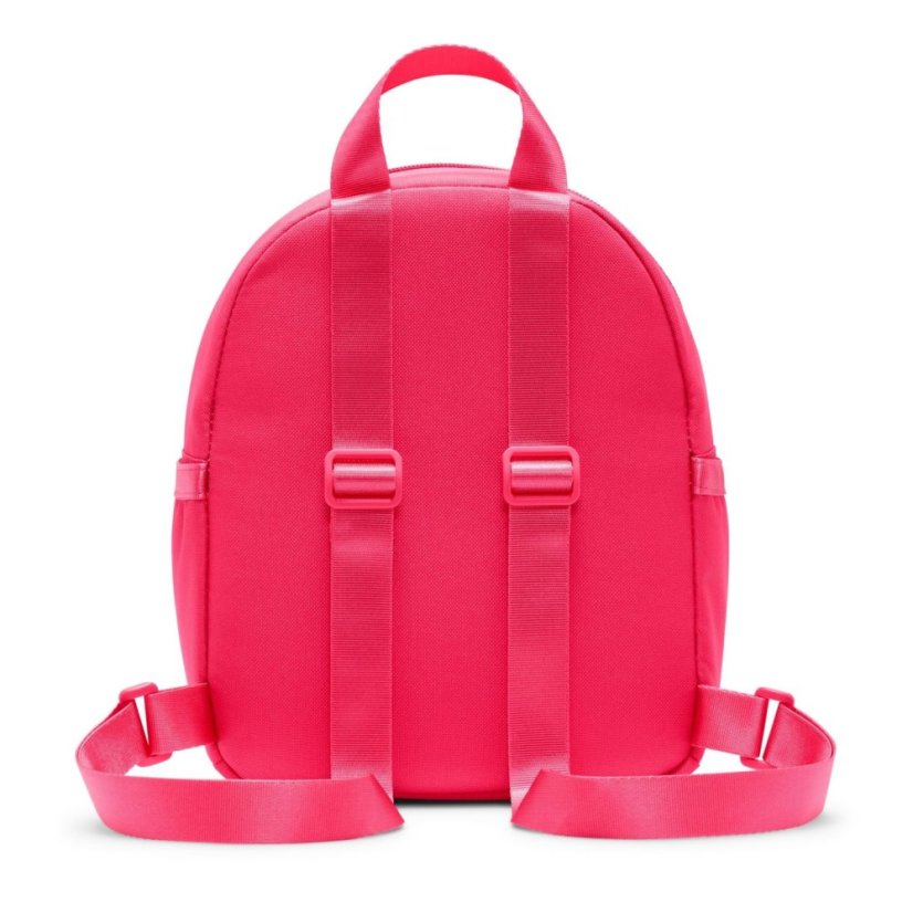 Nike Sportswear Futura 365 Women's Mini Backpack (6L) Pink/White