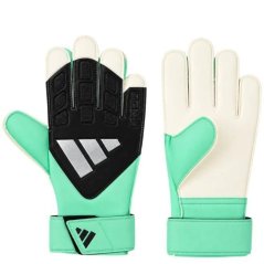 adidas Predator Training Goalkeeper Gloves Juniors Green/Black