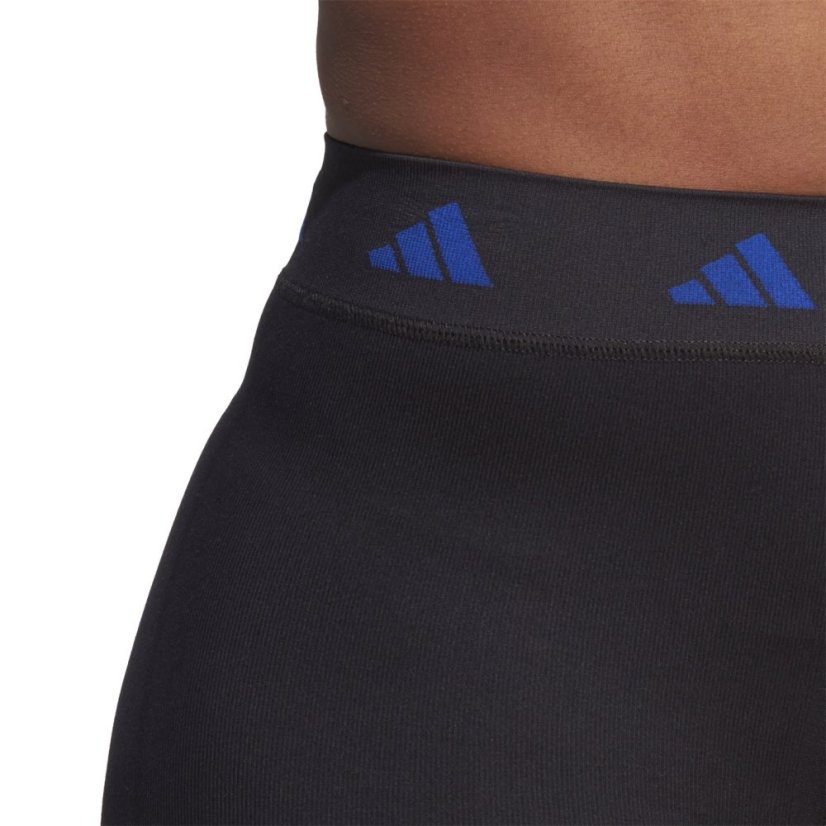 adidas Techfit Recharge Training Leggings Womens Black