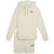 Puma Short Hooded Relaxed Sweat Suit 7 T Tracksuit Womens Alpine Snow