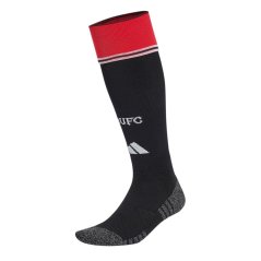 adidas Manchester United Home Sock 2026/27 Black/White