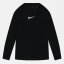 Nike Kids' Baselayer Top Black