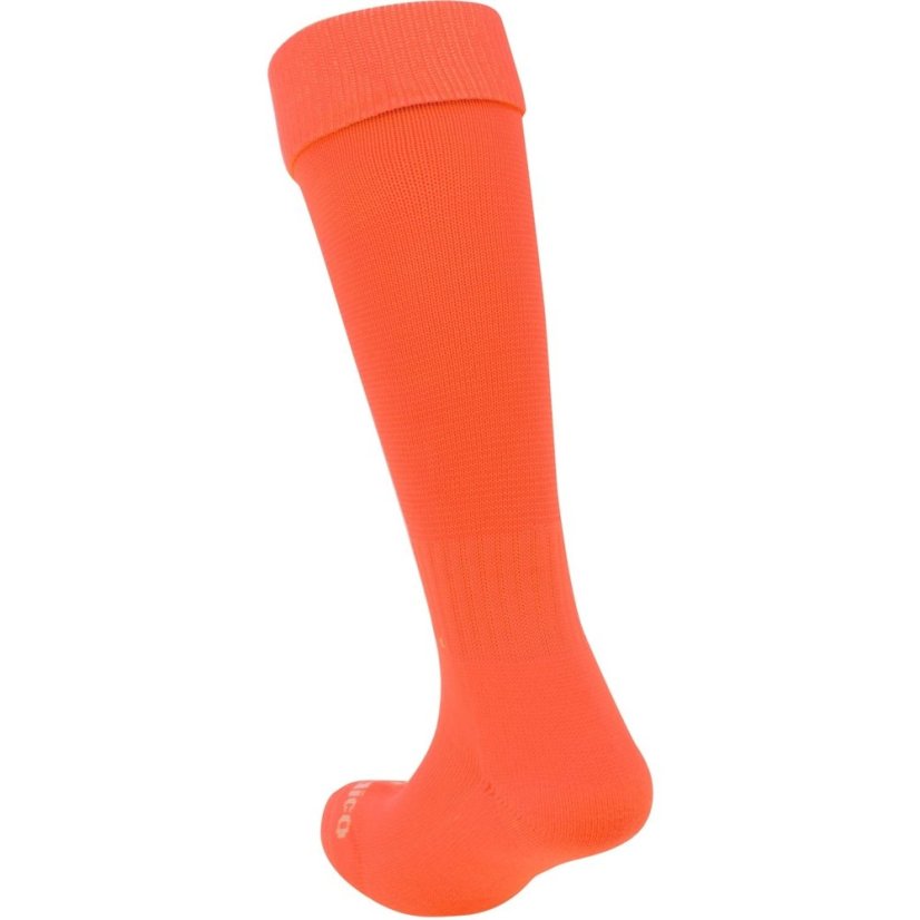 Sondico Football Socks Junior Fluo Orange