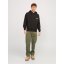 Jack and Jones Harlow Cargo Trouser Dusty Olive
