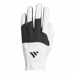 adidas Men's Performance Golf Gloves White/Black