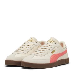 Puma Club 5v5 SD Grey/Pink