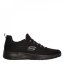 Skechers Dynamight Mens Trainers Black
