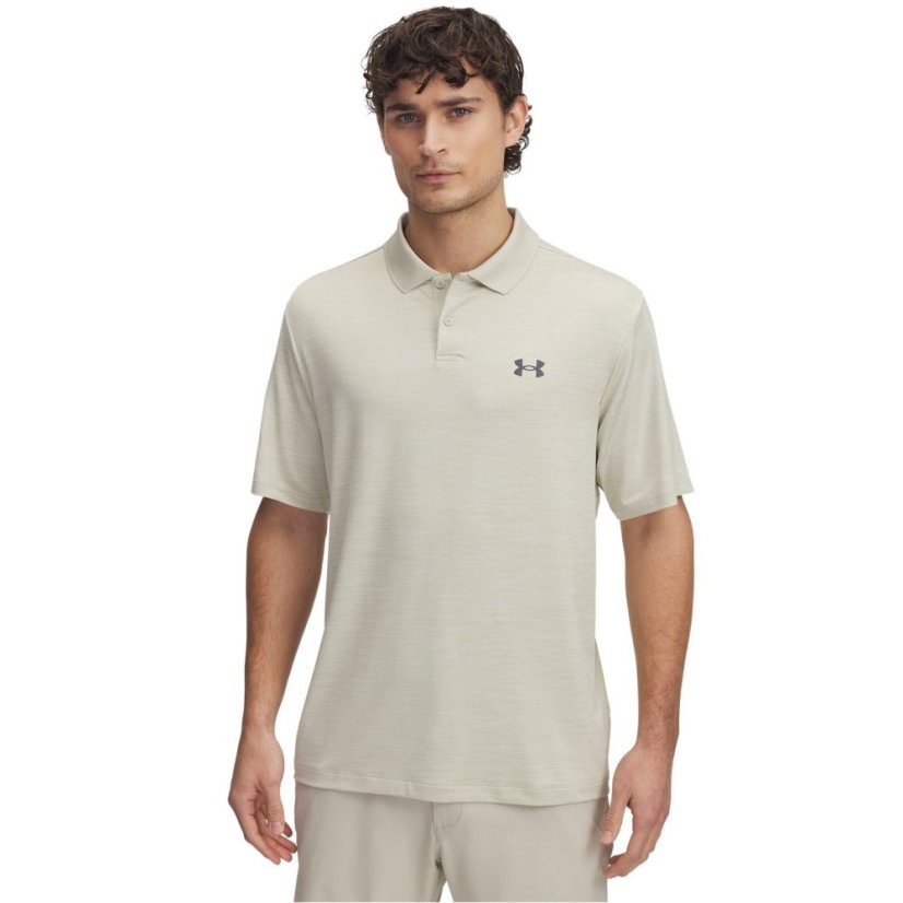 Under Armour Matchplay Polo Men's Khaki