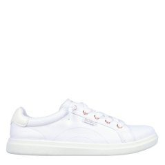 Skechers Skechers Bobs D Vine Low-Top Trainers Womens White
