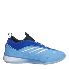 adidas Men's Basketball Trainers Blue Burst