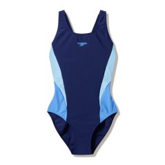 Speedo Speedo CB Swimsuit Ld63 Peacoat