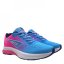 Karrimor Tempo 8 Ladies Running Shoes Blue/Pink