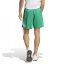 adidas 3S Short 7in Sn99 court green