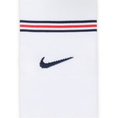 Nike Mens England Home World Cup Socks 2026 White/Navy