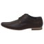 Firetrap Raven Mens Shoes Dark Brown