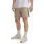 Under Armour Men's Fleece Jogger Shorts City Khaki