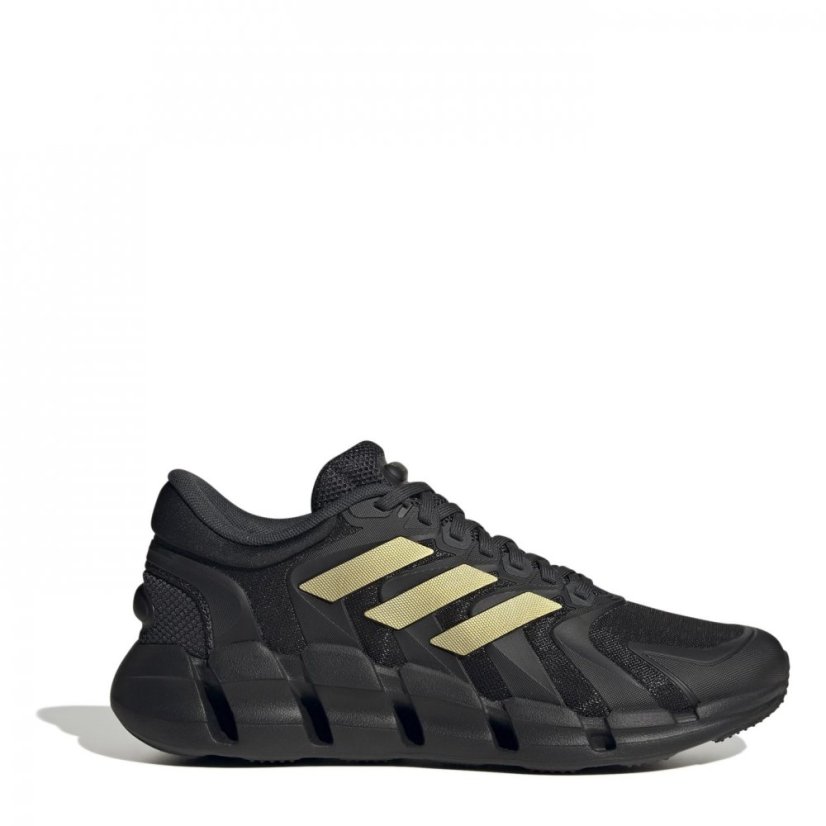 adidas Ventice ClimaCool Mens Trainers Black/Gold