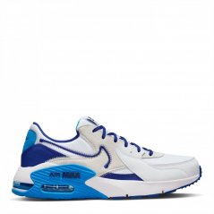 Nike Mens Air Max Excee Trainers White/Royal
