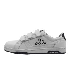 Kappa Cairn Trainers Mens White/True Blue
