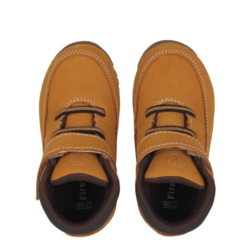 Firetrap Rhino Boots Infants Honey/Brown
