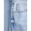 Jack and Jones Men's Ron Jean Straight Leg Jeans Blue Denim
