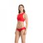 Puma Swim Hipster Briefs Womens Red