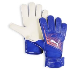 Puma ULTRA Play RC Goalkeeper Gloves Juniors Purple/Red