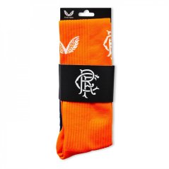 Castore RFC 3rd Sock Sn99 Orange