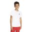 Air Jordan JM T Shirt Junior Boys White