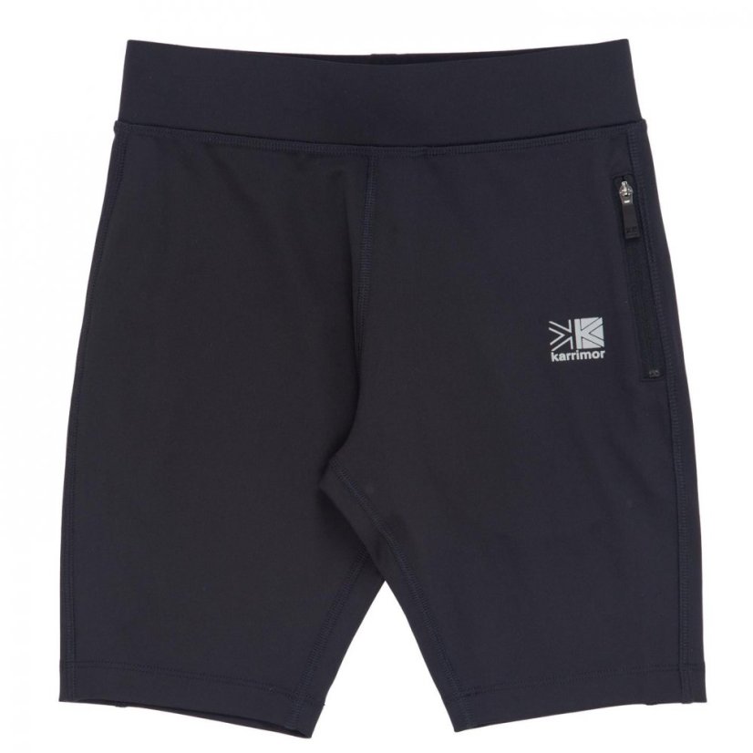 Karrimor Tight Shorts Juniors Black