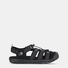Karrimor Ithaca Mens Walking Sandals Black