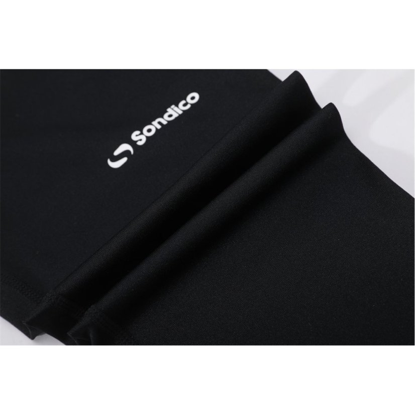 Sondico Core Three Quarter Tights Juniors Black