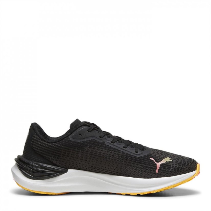 Puma Nitro 3 Running Shoes Mens PUMA Black