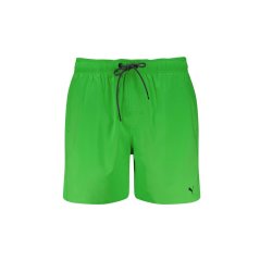Puma Men's Swim Shorts Green
