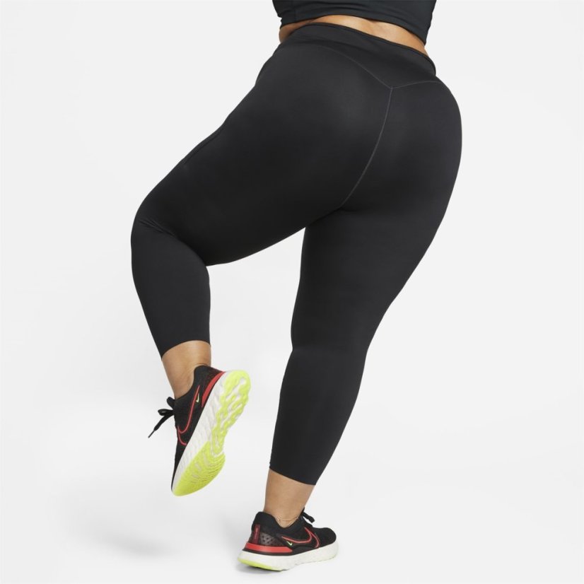 Nike Women's Performance Gym Legging Black/Black