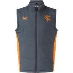 Castore Women's Lightweight Gilet True Red
