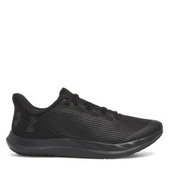 Under Armour Speed Swift Road Running Shoes Black