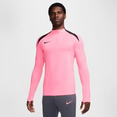Nike Strike Men's Dri-FIT 1/2-Zip Global Football Top Pink