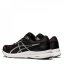 Asics GEL-Contend 8 Men's Running Shoes Black/White