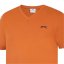 Slazenger V Neck pánské tričko Rust