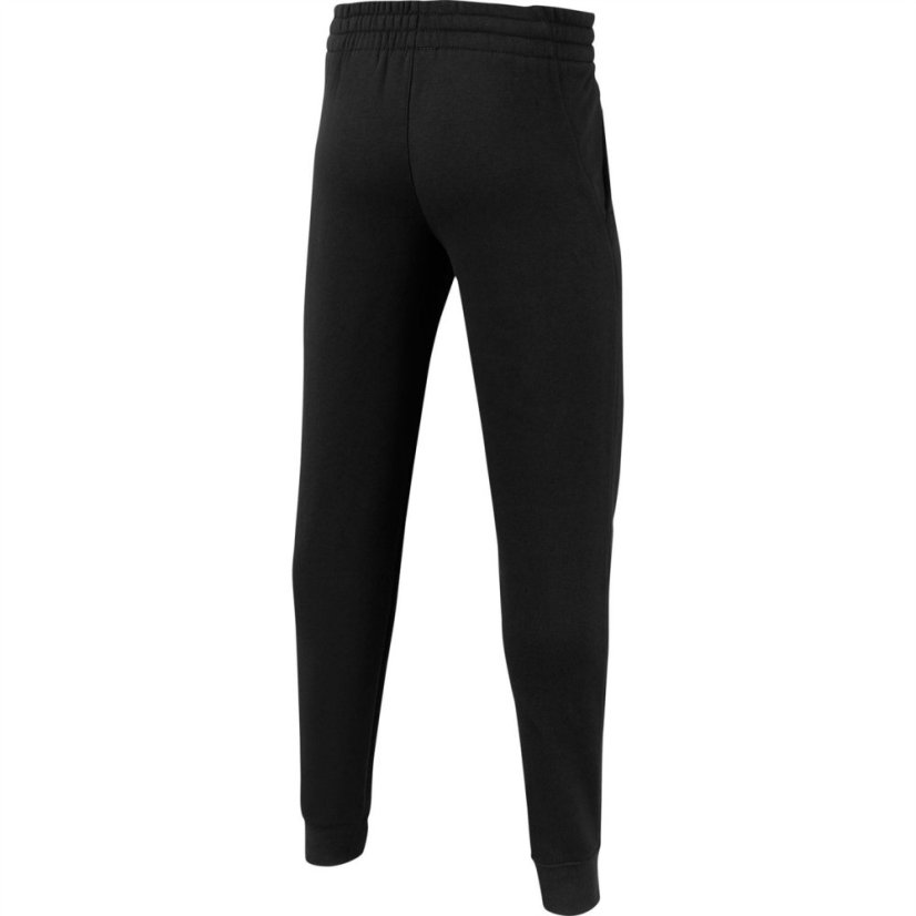 Nike Fleece Jogging Bottoms Juniors Black