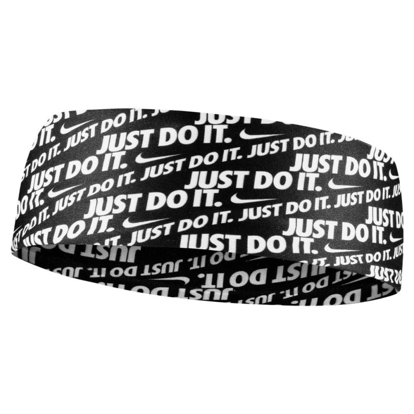 Nike Fury Headband 3.0 Black/White