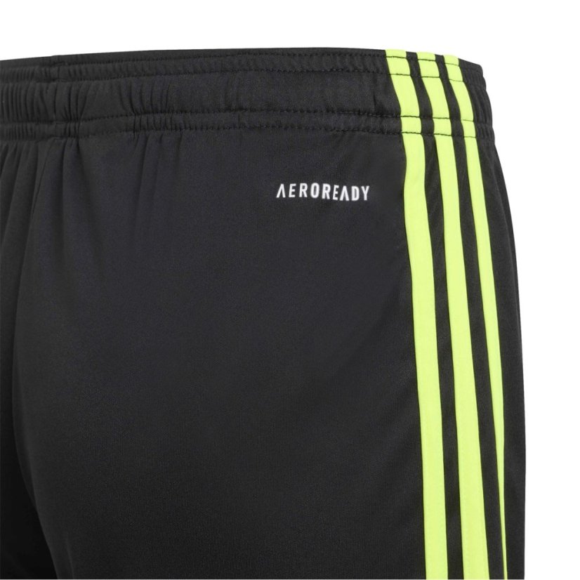 adidas Adidas F50 Shorts Kids Black/Yellow
