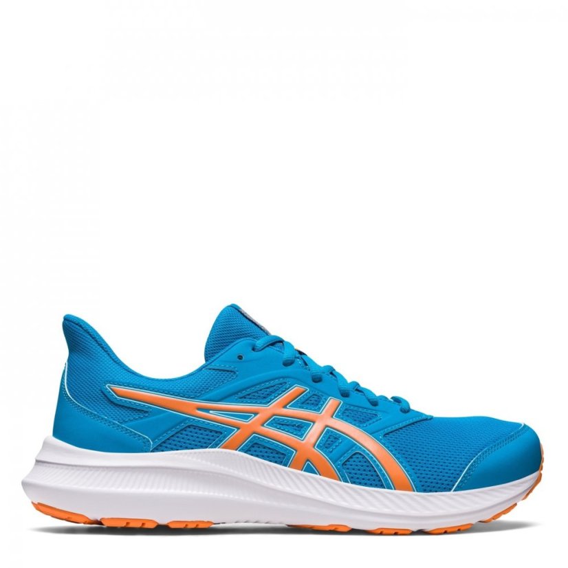 Asics Jolt 4 Men's Running Shoes Blue/Peach