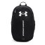 Under Armour Armour UA Hustle Lite Backpack Black Met Sil